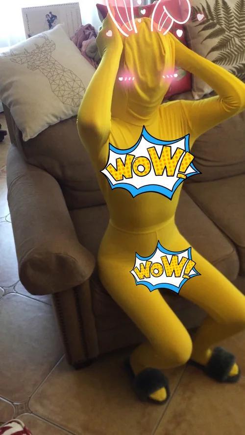 Zentai - Zentai [木乃伊/全包,泳装（连体）]