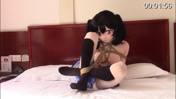 Nico&#039;s Kigurumi Bondage w/ Forced Orgasm ©alenyi123<br><br>Summary:<br><br>This video was filmed a long time ago in a hotel with a friend that i met online. First part will be shrimp tie, and the angel that kinda weird since it is my first time recording a video like this. The second part was we experienced to tie a suspension bondage with only one leg...<br><br>There is also a bonus fragment for you guys to enjoy at the end of the video, the detail will be remain secret until you guys check it out yourself~ Now enjoy the video!