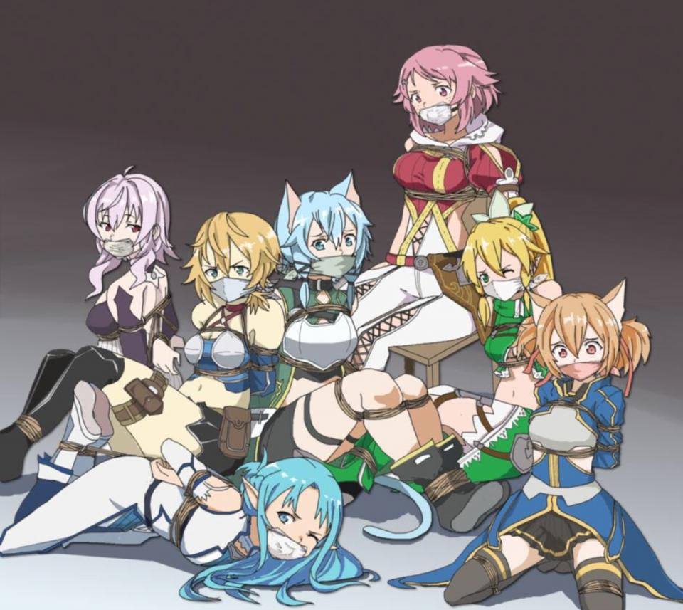 [Boxtie,Necomimi,Gag,Japanese Anime]