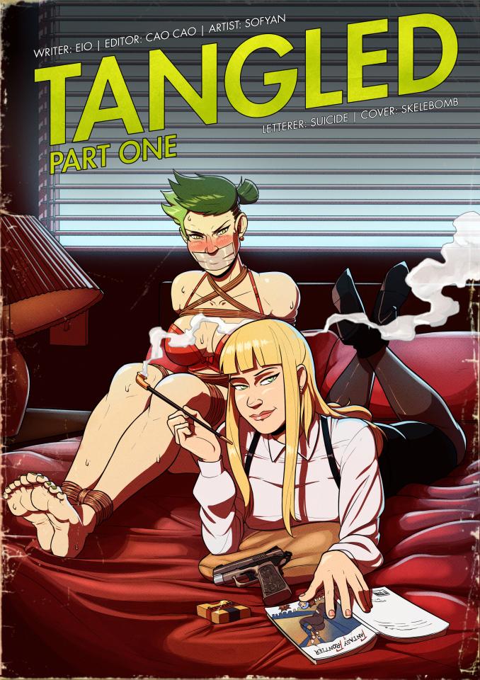 semi-auto-specials - 这家的漫画好贵啊 [丝袜,堵嘴,高跟鞋,胸缚,胶带,欧美动漫]