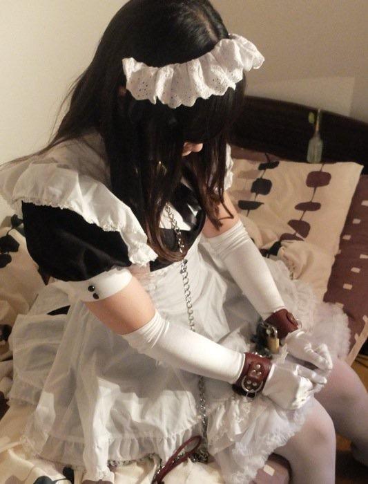 伊藤达哉 水手服 - 伊藤达哉 水手服 [职业（女仆）,日本美女,手铐,白丝,狗链/项圈,长手套]