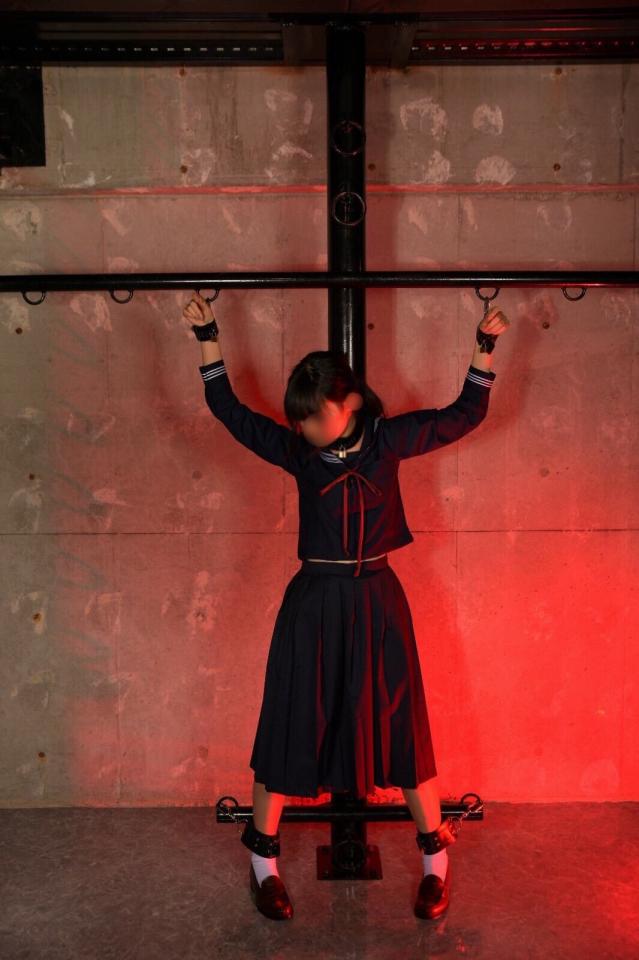  [Sailor suit,Japanese Female,Crucifix]