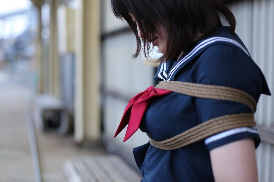 伊藤达哉 水手服 第五套 [学生（水手服）]