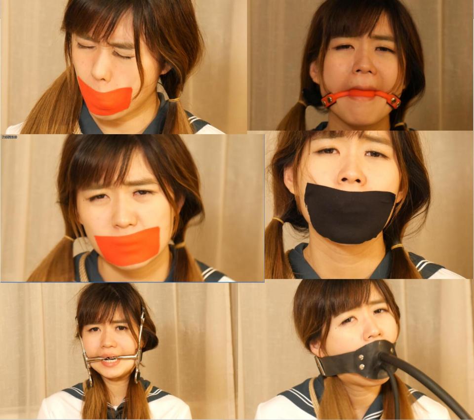 [Beauty Hunter] The Special Survey ©Beauty Hunter<br><br>Summary:<br><br>A lot of people have taken our survey about what you guys want for a video next, a lot of voted gagging, so I decided to show you the real performance of different gagging methods. So you will see ball gag, multiple kind of tapes, spider gag, and different masks. Six different gagging methods are presented in this video, after the video, we have asked what she thought about all of them. If you are curious, this video is definitely made for you!