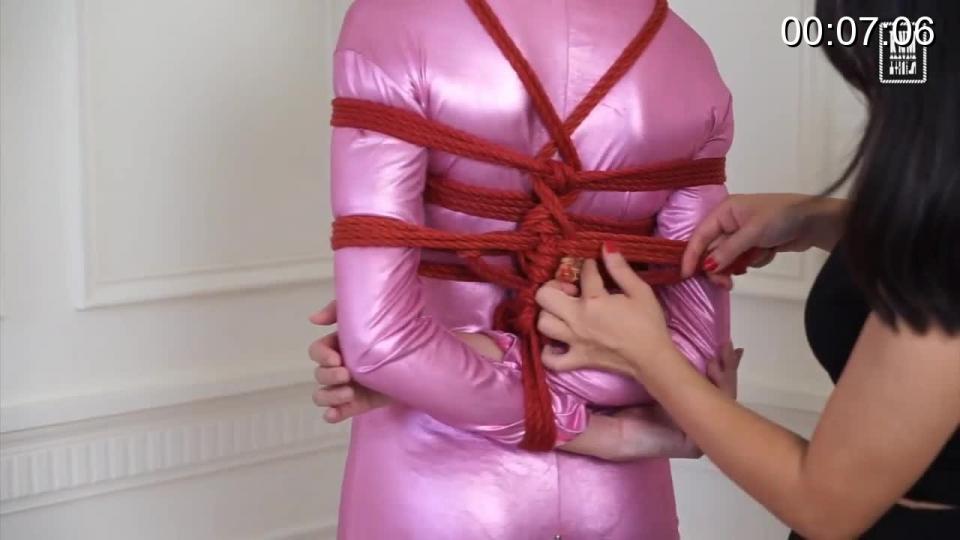 [Maya] Maya&#039;s Ordinary Bondage Tutorial Pt. 3 ©Maya