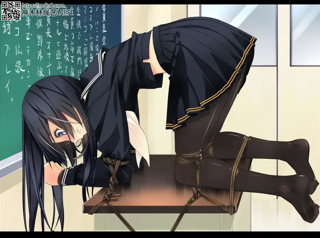 二次元kb图集（2） [丝袜,学生（水手服）,日本动漫]