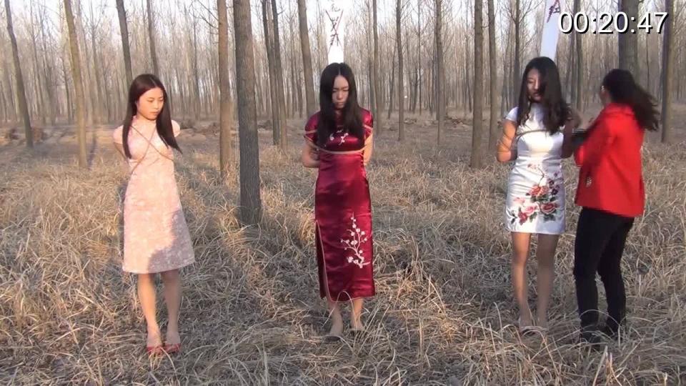 [MJ Studio] The Story of Three Girls ©MJ Studio