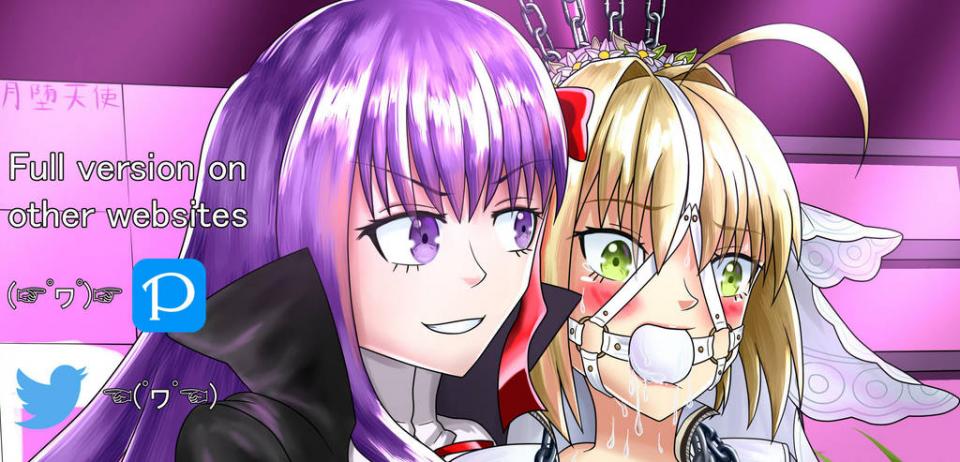 有些奇怪的fate [堵嘴,日本动漫,尼禄]