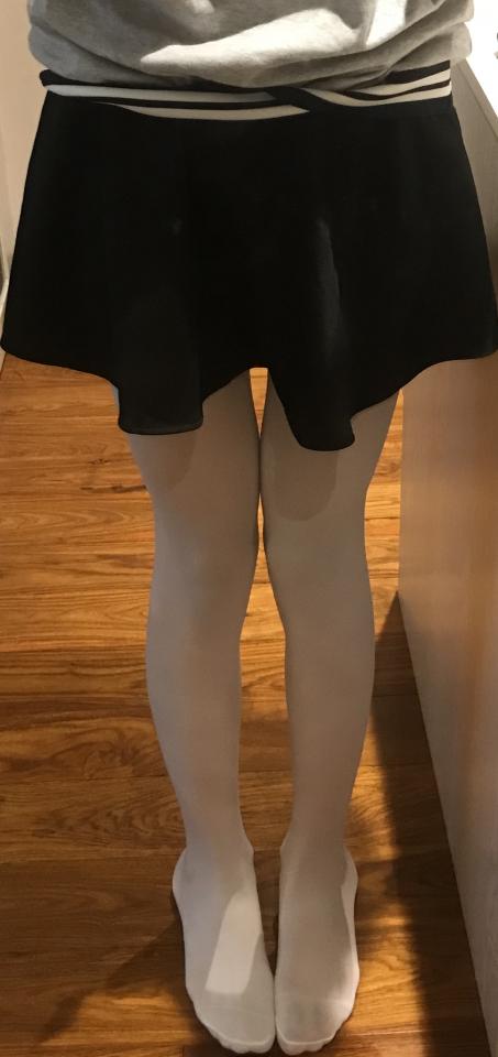 女装 2 - 20181209 [白丝,恋足]