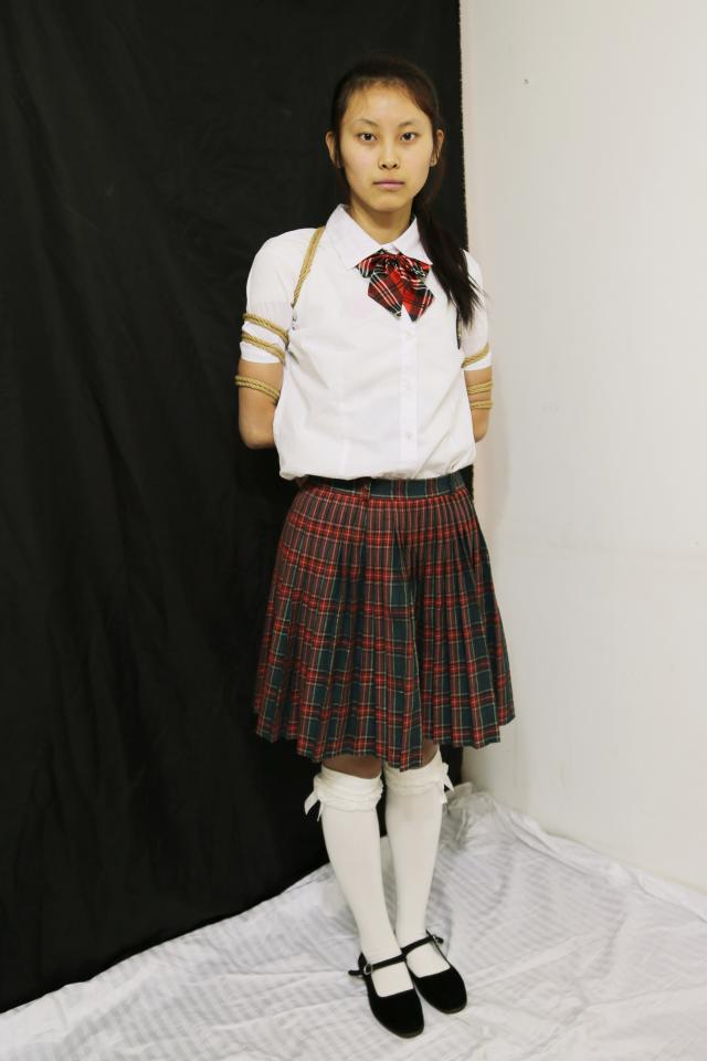 路遥试镜