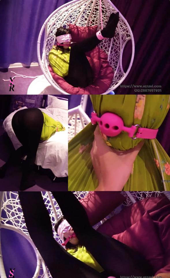 [YSR Studio] Cute Girl Bound and Gagged ©YSR Studio<br><br>Summary:<br><br>She just turned 18 years old a few months ago, and she seems to be ready for the challenges that the life brought to her. One of the experiences that always thought about was trying bondage with someone experienced, so we decided to satisfy her with our ropes. Also we have prepared the tapes to blindfold her since this is also one of her requirements, which will definitely to be satisfied.