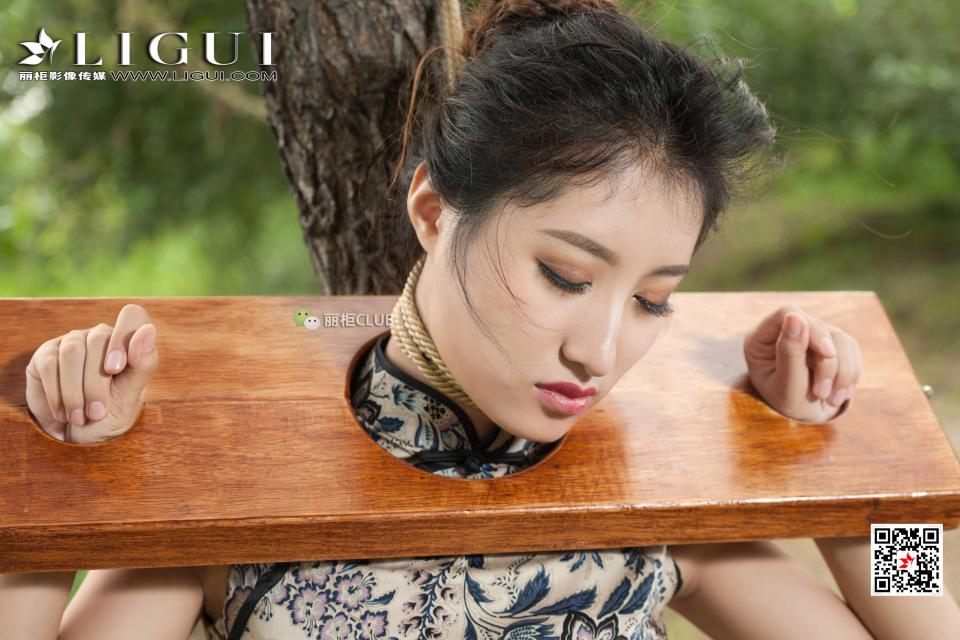 丽柜美束 2018.7.4 思彤起解 51张完整