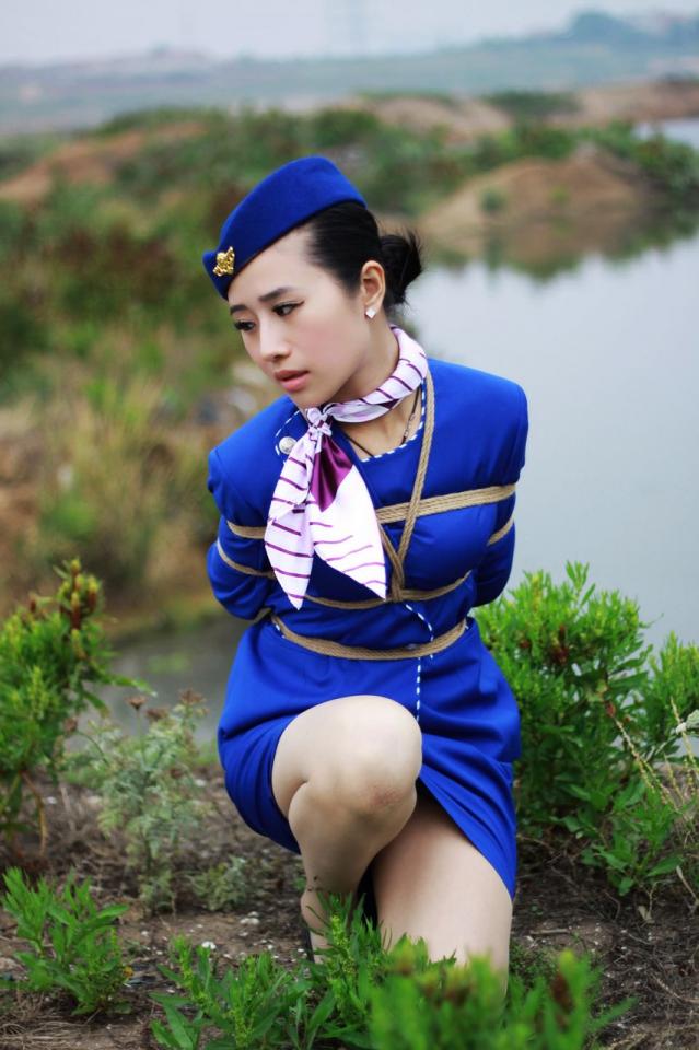 神艺缘 第143期+166期 馨缘空姐
