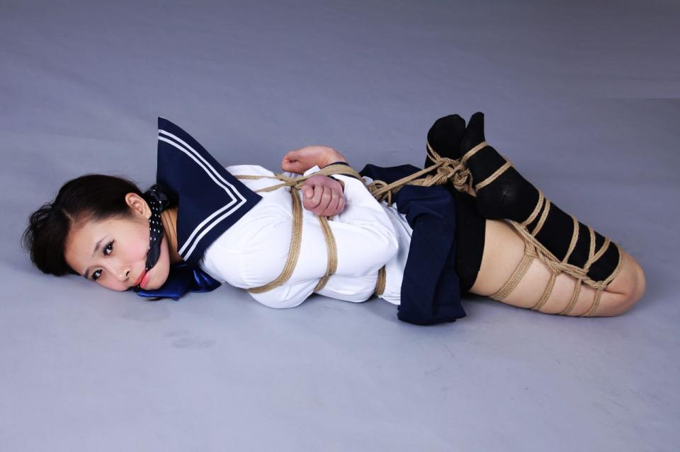 神艺缘 第156期 馨缘学生 [馨缘,学生（水手服）,长筒袜,中国女孩]
