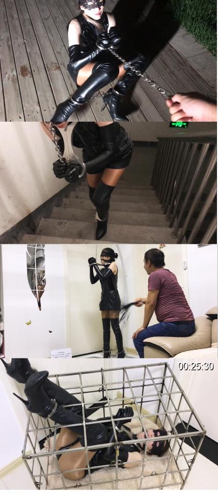 [Finger Rhythm] The Theft In The Night ©Finger Rhythm<br><br>Summary:<br><br>She is infamous from her silent steps and the ability to steal everything from anyone in the night, but some security companies are keep sending the warrant to her to challenge their products. She rarely accepted the challenge, but every time she accepted, the company's inventory will be swiped without anything left behind... But this time, the biggest security company has developed a great device in secret, and their first test subject will be the infamous "Theft in The Night". 