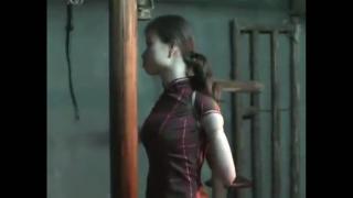 [Ruidu Studio] Chinese Girl Tries Breast Bondage ©Ruidu Studio