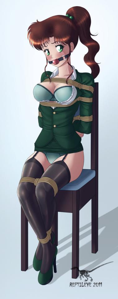 图包1 [丝袜,堵嘴,日本动漫]