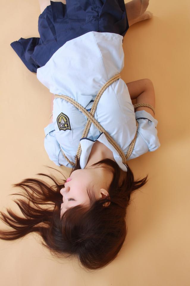 神艺缘 第86期+87期 和玉 [内衣秀,学生（英式领结）,中国女孩]
