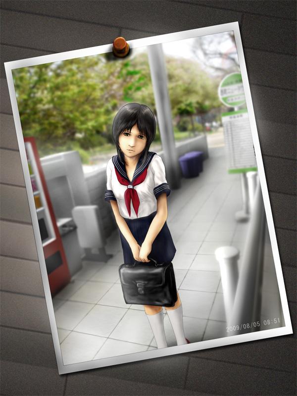[C-Candy] H.S.C. Gallery A  - 去掉了漏点的，出新的了就继续更新 [学生（水手服）]