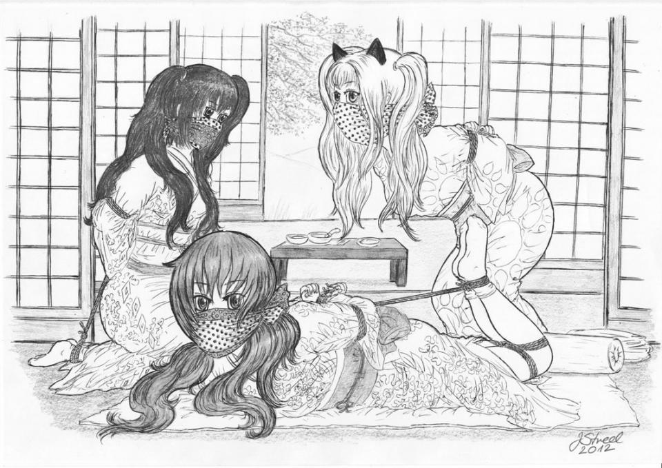 漫画收藏4 - 漫画 [驷马,堵嘴]