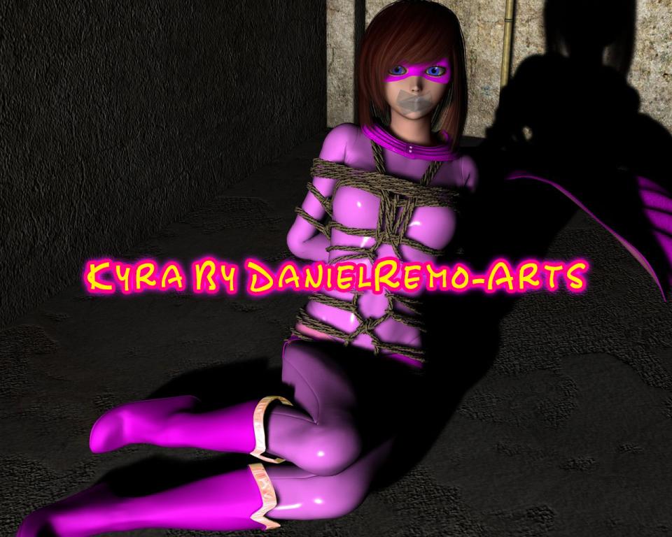 Kyra By DanielRemoArts03 - Kyra By DanielRemoArts03