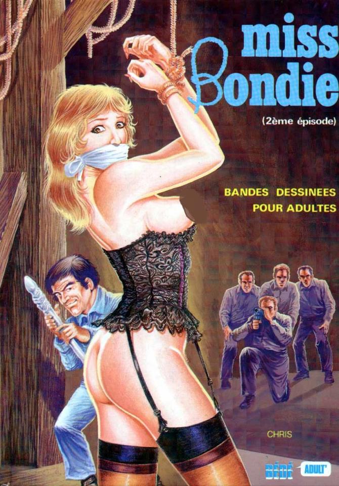[chris] Miss Bondie [french]