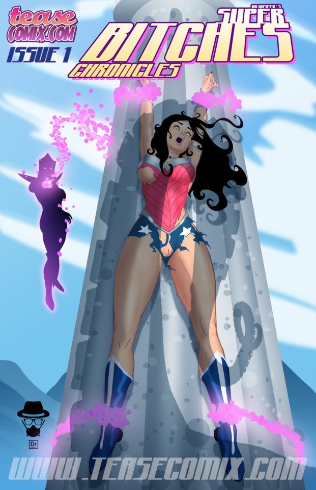 Boundy Hunter 3[大头翻译]+Super Bitches (Wonder Woman)