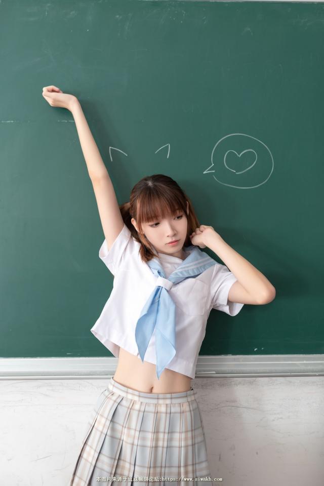 白丝制服