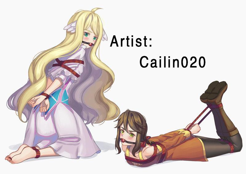 artist：Cailin020画集2 - artist：Cailin020画集2