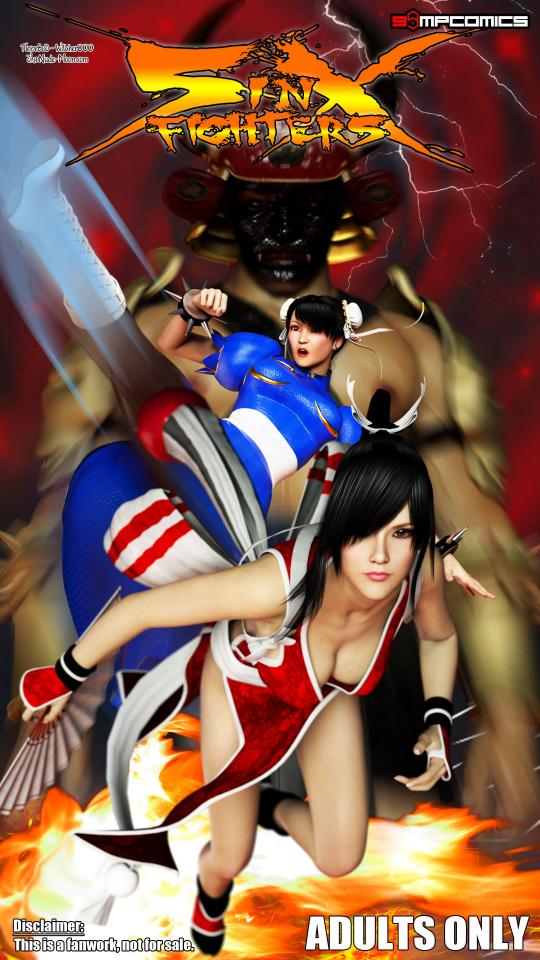Sin Fighters X [Russian] - Sin Fighters X [Russian]