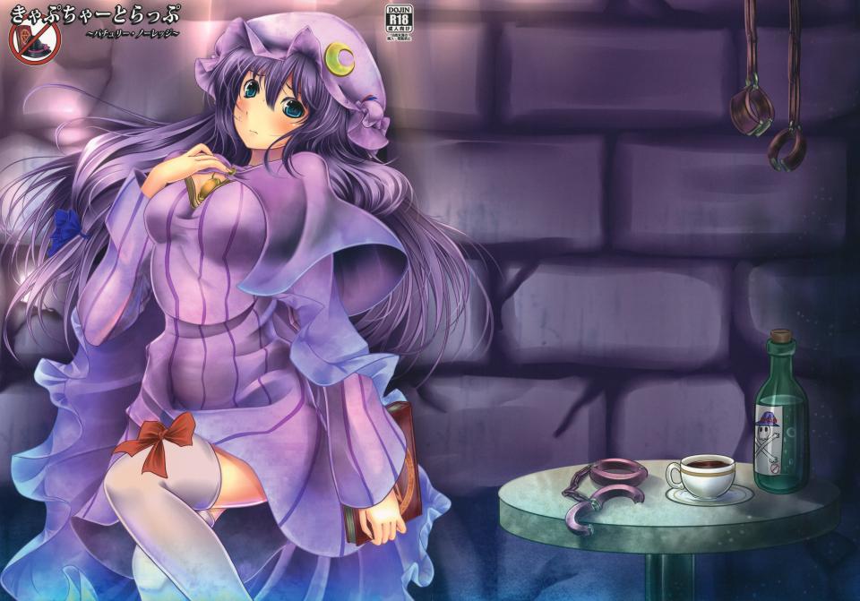 (C81) [もなかうどん(モニカノ)] 八云紫 強制絶頂装置 (東方Project) - (C81) [もなかうどん(モニカノ)] 八云紫 強制絶頂装置 (東方Project)