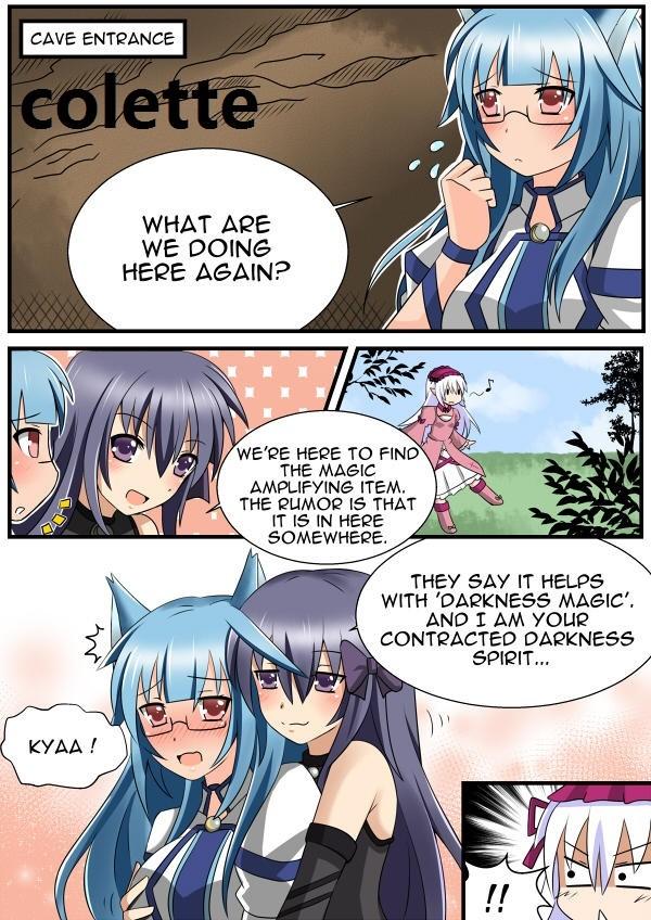 Manga - colette - Manga - colette