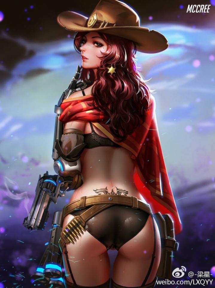 overwatch