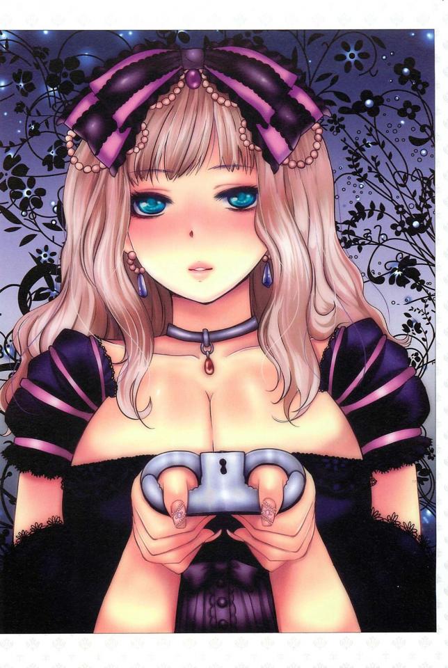 一迅社 拘束少女绘卷 恥ずかし少女絵巻  （中） - 一迅社发行的拘束少女绘卷本篇www感谢机翻汉化组汉化www [指铐]
