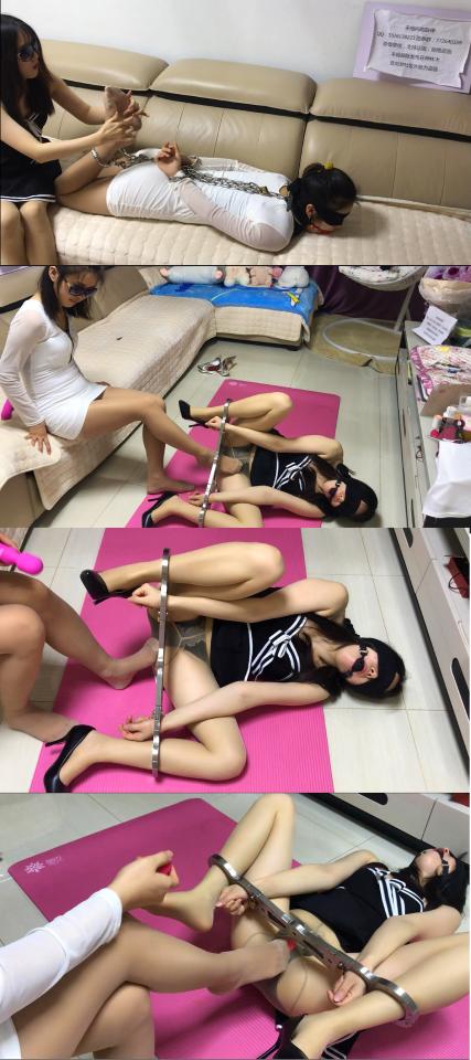 [Finger Rhythm] Secret Game Between Sisters ©Finger Rhythm<br><br>Summary:<br><br>Ms. An has a great friend that she called her as sister, that shares the same secret between them. They are like some good bondage play after work, and they found pressure got released during that. One day, Ms. An decided to meet her sister again for some stress relief, but Ms. An did not want to be tied up that day, she wanted to tie her sister up, but suddenly got overpowered by her sister. It seems like her sister got changed during these days of playing bondage with her...