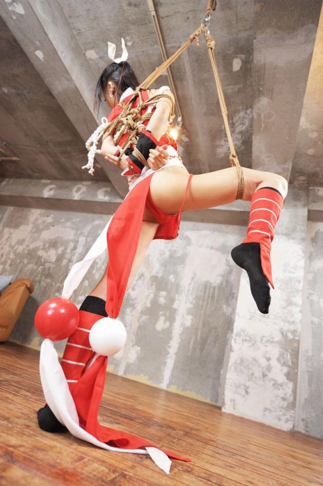 華群みさき 《KING OF FIGHTERS》MAI SHIRANUI