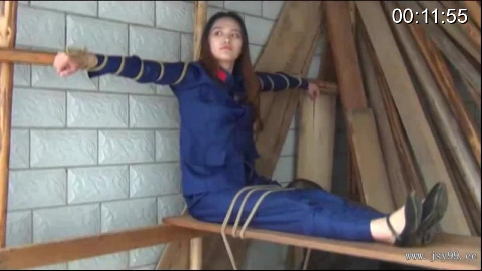 [Rouge Studio] Ms. Yang In Interrogation -- Behind The Scene Pt. 2 ©Rouge Studio<br><br>Product Number: YZK 085