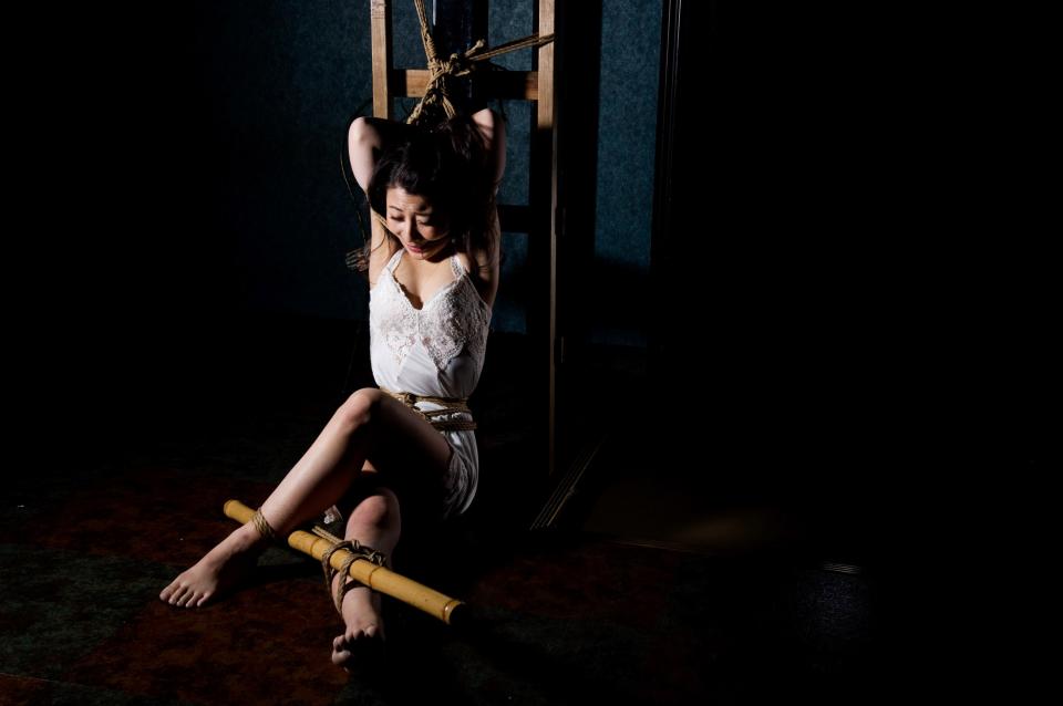 Kinbaku
