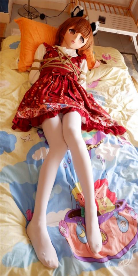 kig捆绑 [kigurumi]