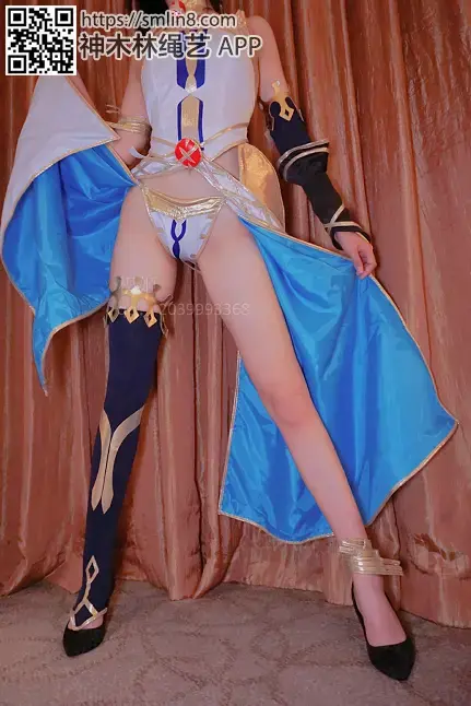 FGO伊斯塔凛 枳姬30张一期=第一期 - cosplay [丝袜,COSPLAY,高跟鞋,中国女孩,长手套]