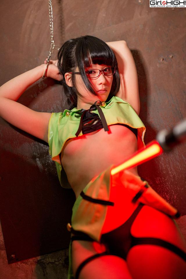 北见绘里北见えり《妄想メイド》コスプレ [Girlz-High] 写真集