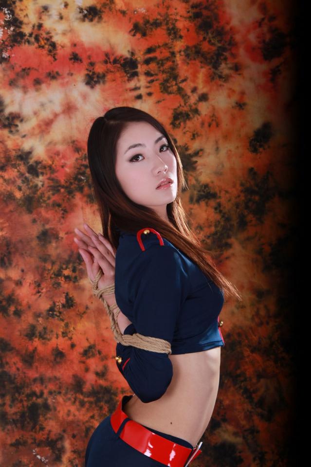 神艺缘 后手观音 - 后手观音 [reverse prayer,Chinese Female]