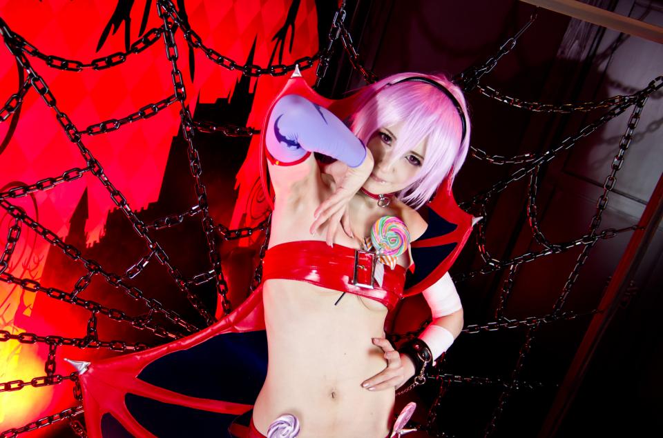 [Maguro★Gyosen (Nyaruma-.)] LILITH OF VAMPIRE