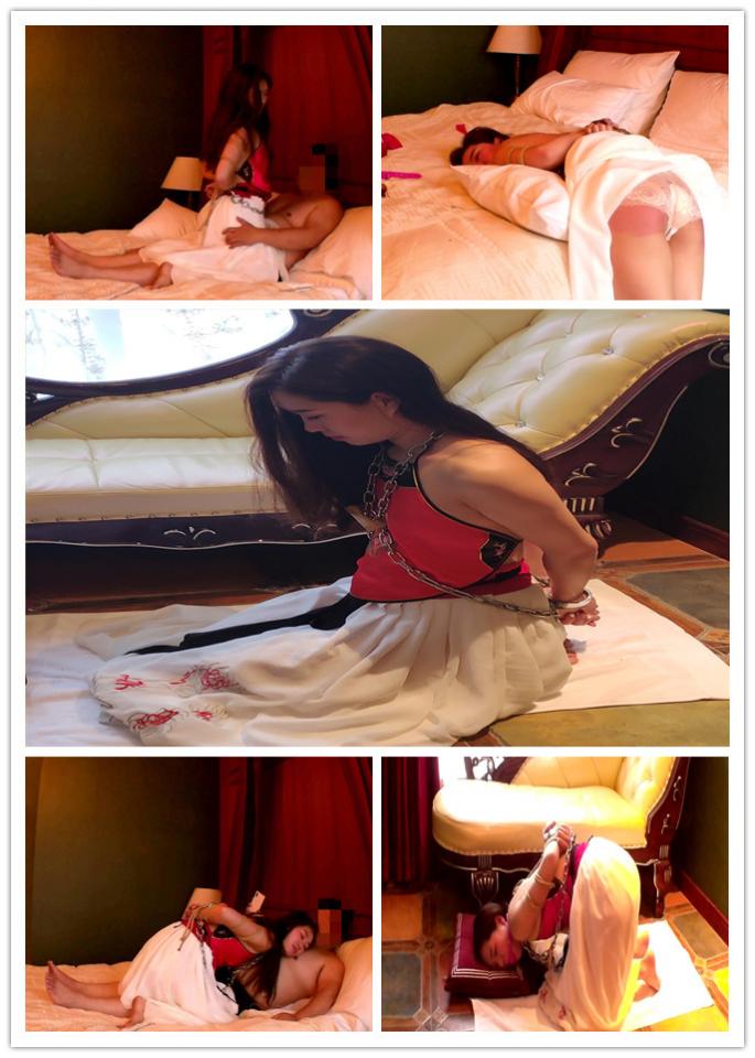 [Nighty Night] The Bondage Diary Pt. 2 ©Nighty Night<br><br>Summary:<br><br>We have experienced some technique difficulties while recording this video, mainly the audio issues, so there are some of the parts of the video does not have any audio at all. And it is actually quite a shame, so we decided to lower the overall price for this video just making it more convenient for you guys. The girl also experienced some spanking, and metal bondage experience, and we hope you guys enjoy this video just like we enjoyed making it.