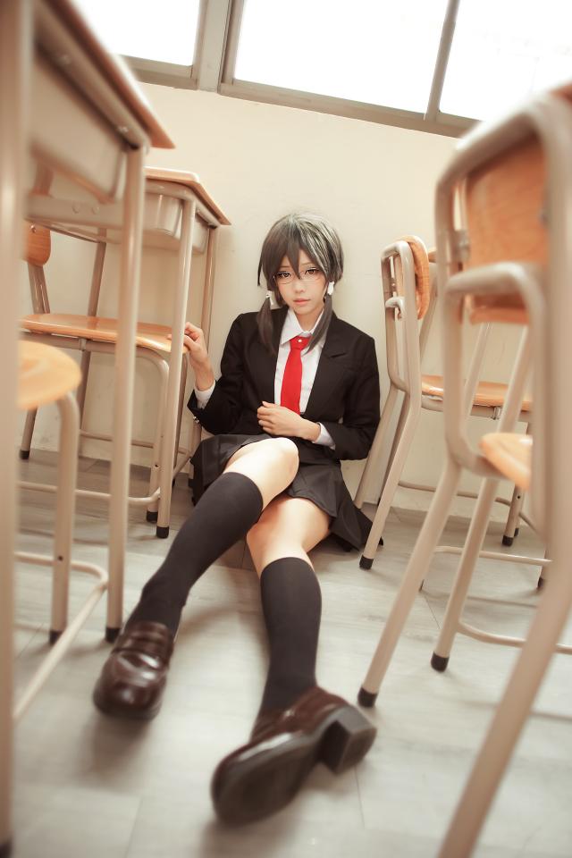 学生诗乃cos - 学生诗乃cos [丝袜]