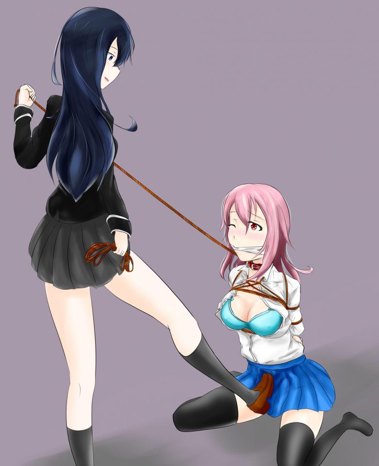 P站画师：七乃音