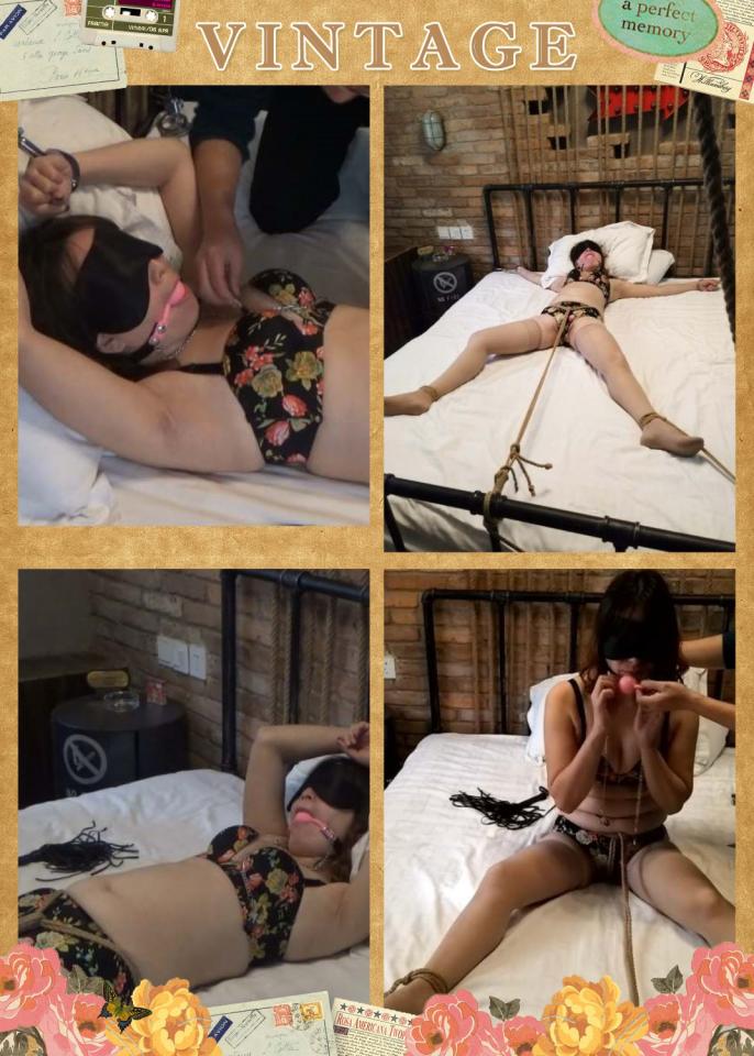 [Willing Studio] Ms. Yun Bound In Spreading Eagle Bondage Position ©Willing Studio<br><br>Starring: Yun Ting<br><br>Summary:<br><br>The insurance service's manager Ms. Yun finally had a reservation from a customer. Although the original plan was the guy going to the company that Ms. Mei is in, but somehow they changed the reservation by adding a big amounts of money. Ms. Yunagreed to go to his house for the business. But the house owner clearly has something much more bigger to plan, so the owner has invited her to the bedroom for some further conversations...<br>
