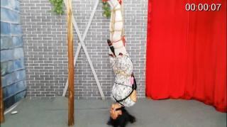 [Flying Studio] Ms. Yun In Reverse Suspension Bondage -- Preview ©Flying Studio<br><br>Summary:<br><br>A short director cut that has some interesting scenes.