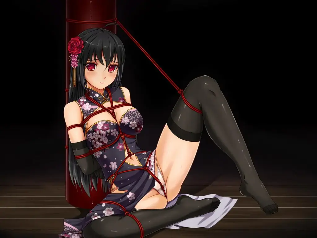 P站画师: Midnight(1)
