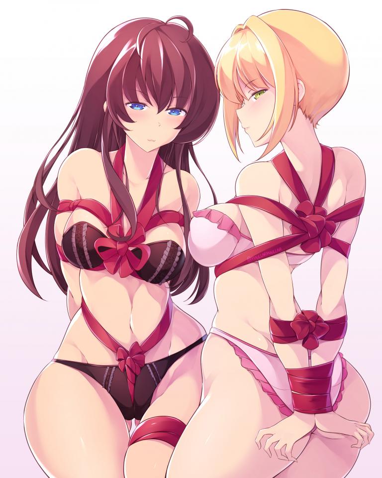 动漫图片32 - 动漫图片32 [百合女同]